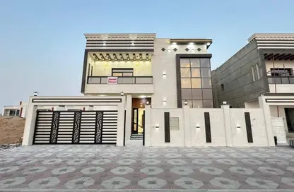 Villa - 5 Bedrooms - 7 Bathrooms for sale in Al Helio 2 - Al Helio - Ajman