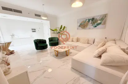 Apartment - 1 Bedroom - 2 Bathrooms for sale in ARAS Residence - Majan - Dubai