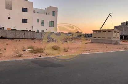 Land - Studio for sale in Al Bahia Hills - Al Bahia - Ajman