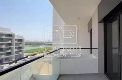 Apartment - 2 Bedrooms - 4 Bathrooms for sale in Golf Community - Al Zorah - Ajman