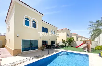 Villa - 4 Bedrooms - 5 Bathrooms for rent in Legacy - Jumeirah Park - Dubai