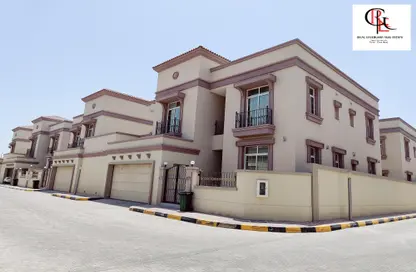 Villa - 4 Bedrooms - 6 Bathrooms for rent in Mohamed Bin Zayed Centre - Mohamed Bin Zayed City - Abu Dhabi