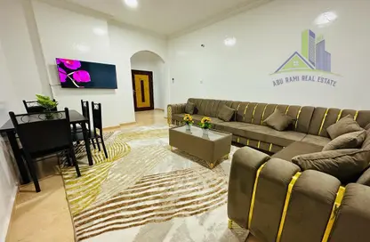 Apartment - 1 Bedroom - 1 Bathroom for rent in Al Mowaihat 3 - Al Mowaihat - Ajman