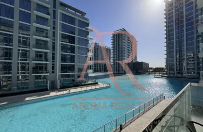 Apartment - 2 Bedrooms - 2 Bathrooms for rent in The Residences at District One - Mohammed Bin Rashid City - Dubai