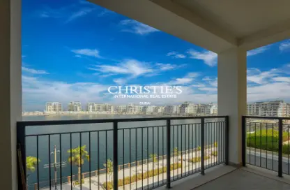 Apartment - 3 Bedrooms - 3 Bathrooms for sale in Port de La Mer - La Mer - Jumeirah - Dubai