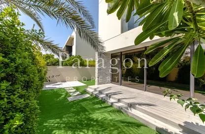 Villa - 3 Bedrooms - 4 Bathrooms for rent in Flora - DAMAC Hills - Dubai