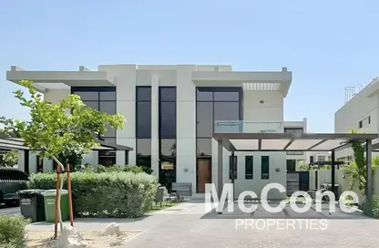 Townhouse - 3 Bedrooms - 5 Bathrooms for sale in Topanga - DAMAC Hills - Dubai