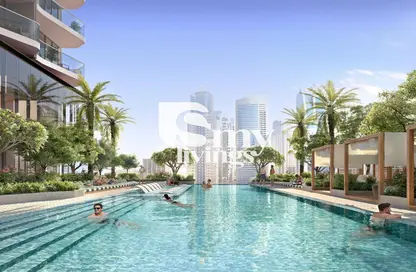 Apartment - 1 Bedroom - 2 Bathrooms for sale in Rove Home Dubai Marina - Dubai Marina - Dubai