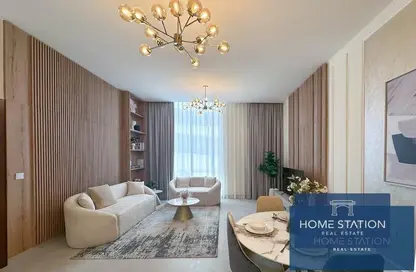 Apartment - 2 Bedrooms - 3 Bathrooms for sale in Casa Vista Residence by Golden Woods - District 12 - Jumeirah Village Circle - Dubai