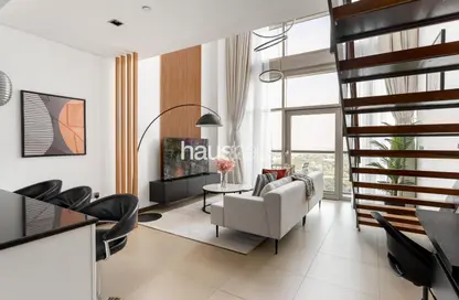 Apartment - 1 Bedroom - 2 Bathrooms for rent in Liberty House - DIFC - Dubai