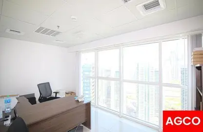 Office Space - Studio for sale in Swiss Tower - JLT Cluster Y - Jumeirah Lake Towers - Dubai