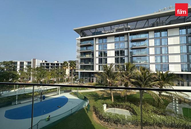 Hotel  and  Hotel Apartment - 2 Bedrooms - 4 Bathrooms for rent in Apartment Building 1 - Bluewaters Residences - Bluewaters - Dubai