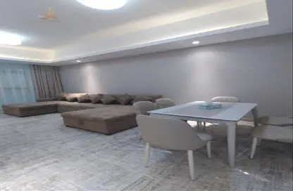 Apartment - 1 Bedroom - 2 Bathrooms for rent in Gulfa Towers - Al Rashidiya 1 - Al Rashidiya - Ajman