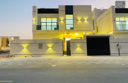 Villa - 6 Bedrooms for sale in Al Bahia Hills - Al Bahia - Ajman