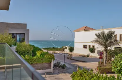 Villa - 5 Bedrooms - 7 Bathrooms for rent in HIDD Al Saadiyat - Saadiyat Island - Abu Dhabi