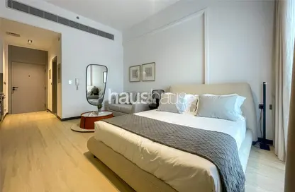 Apartment - Studio - 1 Bathroom for rent in MAG 980 - Mohammed Bin Rashid City - Dubai