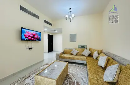 Apartment - 2 Bedrooms - 2 Bathrooms for rent in Al Mina Building - Al Rawda 2 - Al Rawda - Ajman