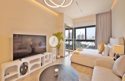 Apartment - 1 Bathroom for sale in Rokane G25 - Jumeirah Village Circle - Dubai