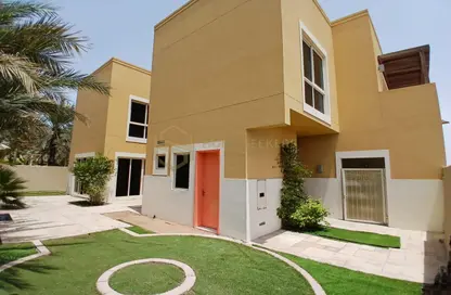 Villa - 4 Bedrooms - 5 Bathrooms for rent in Al Mariah Community - Al Raha Gardens - Abu Dhabi