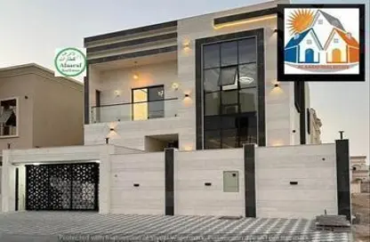 Villa - 5 Bedrooms - 7 Bathrooms for sale in Al Zaheya Gardens - Al Zahya - Ajman