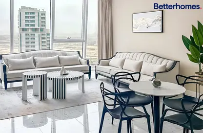 Apartment - 1 Bedroom - 1 Bathroom for rent in The Pad - Business Bay - Dubai