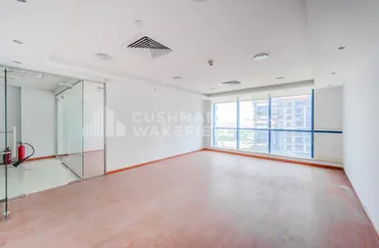 Office Space - Studio for sale in Jumeirah Bay X2 - JLT Cluster X - Jumeirah Lake Towers - Dubai