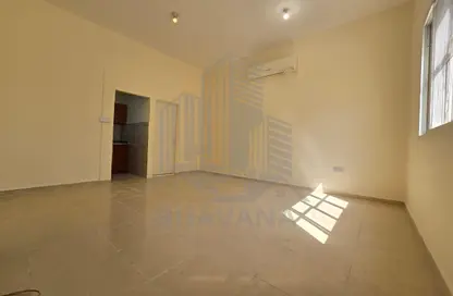 Apartment - Studio - 1 Bathroom for rent in C2302 - Khalifa City A - Khalifa City - Abu Dhabi