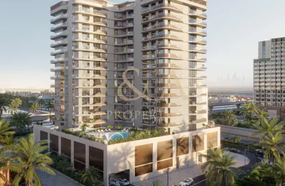 Apartment - 1 Bedroom - 2 Bathrooms for sale in Al Furjan - Dubai