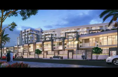 Townhouse - 3 Bedrooms - 4 Bathrooms for sale in The Gate - Masdar City - Abu Dhabi