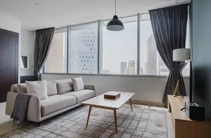 Apartment - Studio - 1 Bathroom for rent in Sky Gardens - DIFC - Dubai