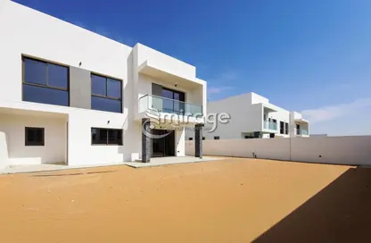 Townhouse - 3 Bedrooms - 4 Bathrooms for sale in Aspens - Yas Acres - Yas Island - Abu Dhabi