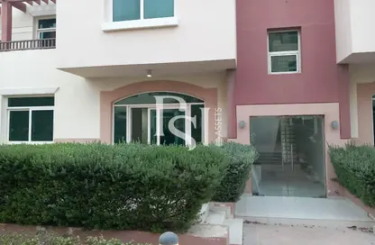 Apartment - 1 Bedroom - 2 Bathrooms for rent in Waterfall District - Al Ghadeer - Abu Dhabi