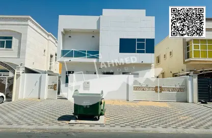 Villa - 5 Bedrooms - 7 Bathrooms for sale in Al Yasmeen 1 - Al Yasmeen - Ajman