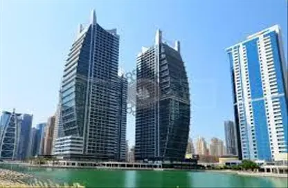Apartment - 1 Bathroom for rent in Armada Tower 3 - Lake Elucio - Jumeirah Lake Towers - Dubai