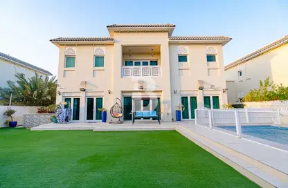 Villa - 4 Bedrooms - 4 Bathrooms for sale in Quortaj - North Village - Al Furjan - Dubai