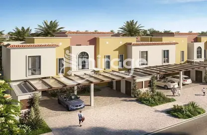 Villa - 4 Bedrooms - 5 Bathrooms for sale in Yas Park Gate - Yas Island - Abu Dhabi