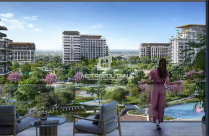 Apartment - 2 Bedrooms - 2 Bathrooms for sale in Myrtle - Central Park at City Walk - City Walk - Dubai