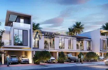 Townhouse - 4 Bedrooms - 3 Bathrooms for sale in DAMAC Sun City - Dubai Land - Dubai