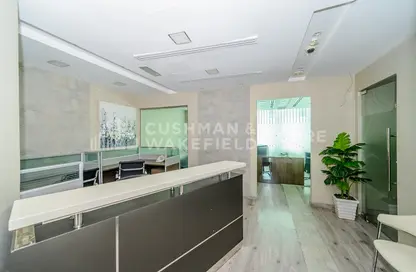 Office Space - Studio for rent in Bayswater - Business Bay - Dubai