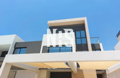 Villa - 5 Bedrooms - 6 Bathrooms for sale in Faya at Bloom Gardens - Bloom Gardens - Al Salam Street - Abu Dhabi