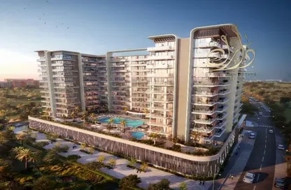 Apartment - 1 Bedroom - 2 Bathrooms for sale in Sola Residences - Wasl Gate - Dubai