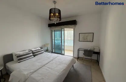 Apartment - 1 Bedroom - 1 Bathroom for rent in Marina Diamond 6 - Marina Diamonds - Dubai Marina - Dubai