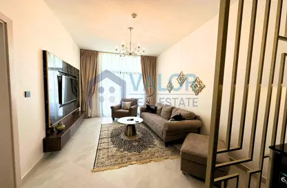 Apartment - 1 Bedroom - 2 Bathrooms for sale in Binghatti Avenue - Al Jaddaf - Dubai