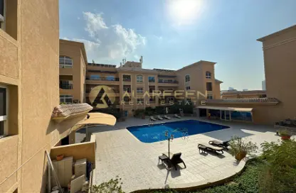 Apartment - 1 Bedroom - 1 Bathroom for rent in Diamond Views 1 - Diamond Views - Jumeirah Village Circle - Dubai