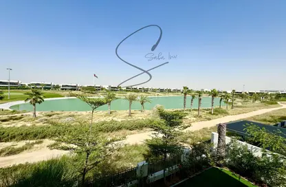 Villa - 5 Bedrooms for rent in Veneto Villas - Trevi - DAMAC Hills - Dubai