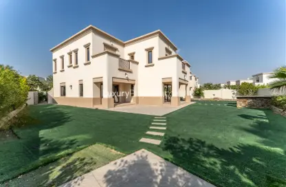 Villa - 4 Bedrooms - 5 Bathrooms for rent in Yasmin - Arabian Ranches 2 - Dubai