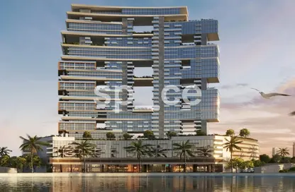 Apartment - 1 Bedroom - 1 Bathroom for sale in Radiant Marina Towers - Shams Abu Dhabi - Al Reem Island - Abu Dhabi