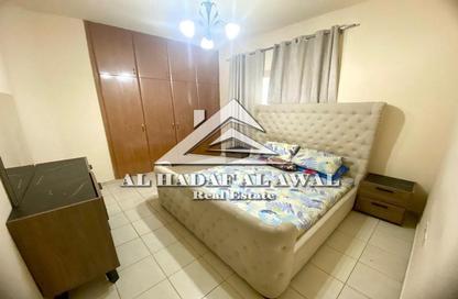 Apartment - 1 Bedroom - 2 Bathrooms for rent in New Al Taawun Road - Al Taawun - Sharjah