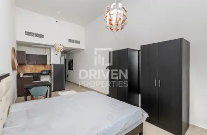 Apartment - 1 Bathroom for sale in Hanover Square - Jumeirah Village Circle - Dubai