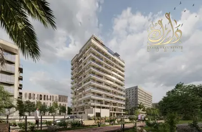 Apartment - 1 Bedroom - 2 Bathrooms for sale in Aark Residences - Dubai Residence Complex - Dubai